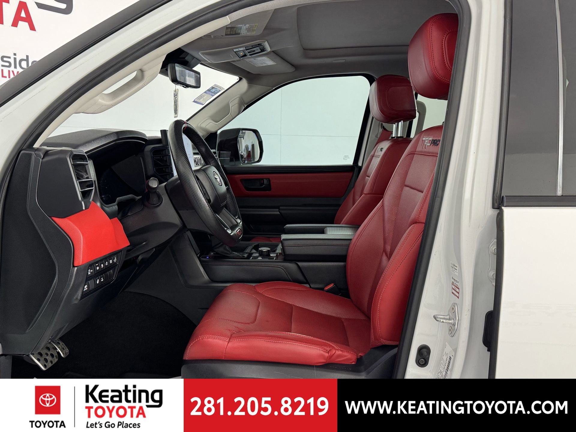 Used 2023 Toyota Tundra TRD Pro image 14