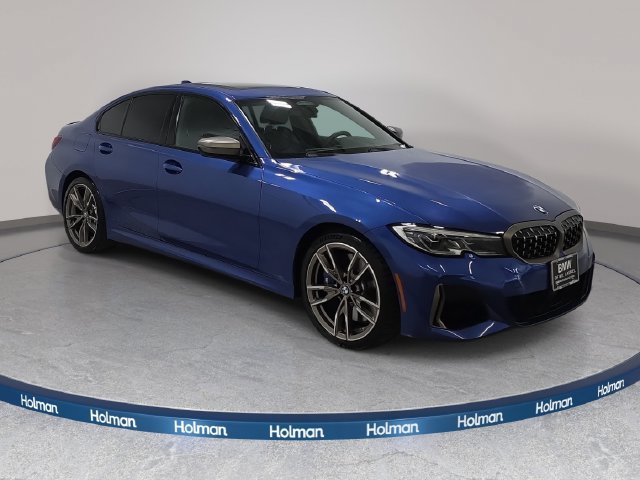 Used 2022 BMW M340i xDrive AWD/4WD image 4