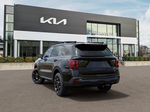 New 2026 Kia Sorento X-Line EX AWD/4WD image 5