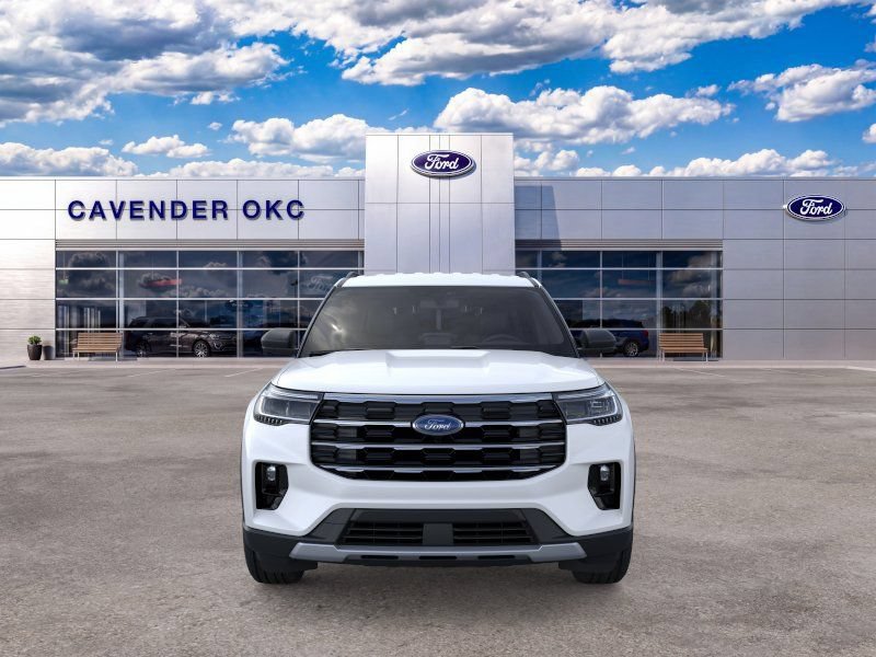 New 2026 Ford Explorer Active w/ Active Comfort Package RWD image 6