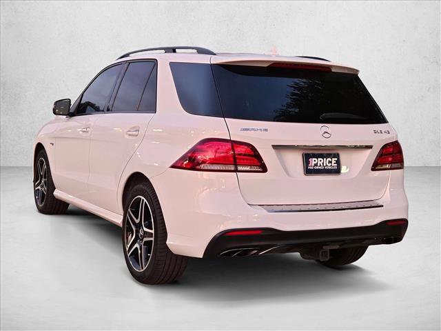 Used 2018 Mercedes-Benz GLE 43 AMG 4MATIC image 8