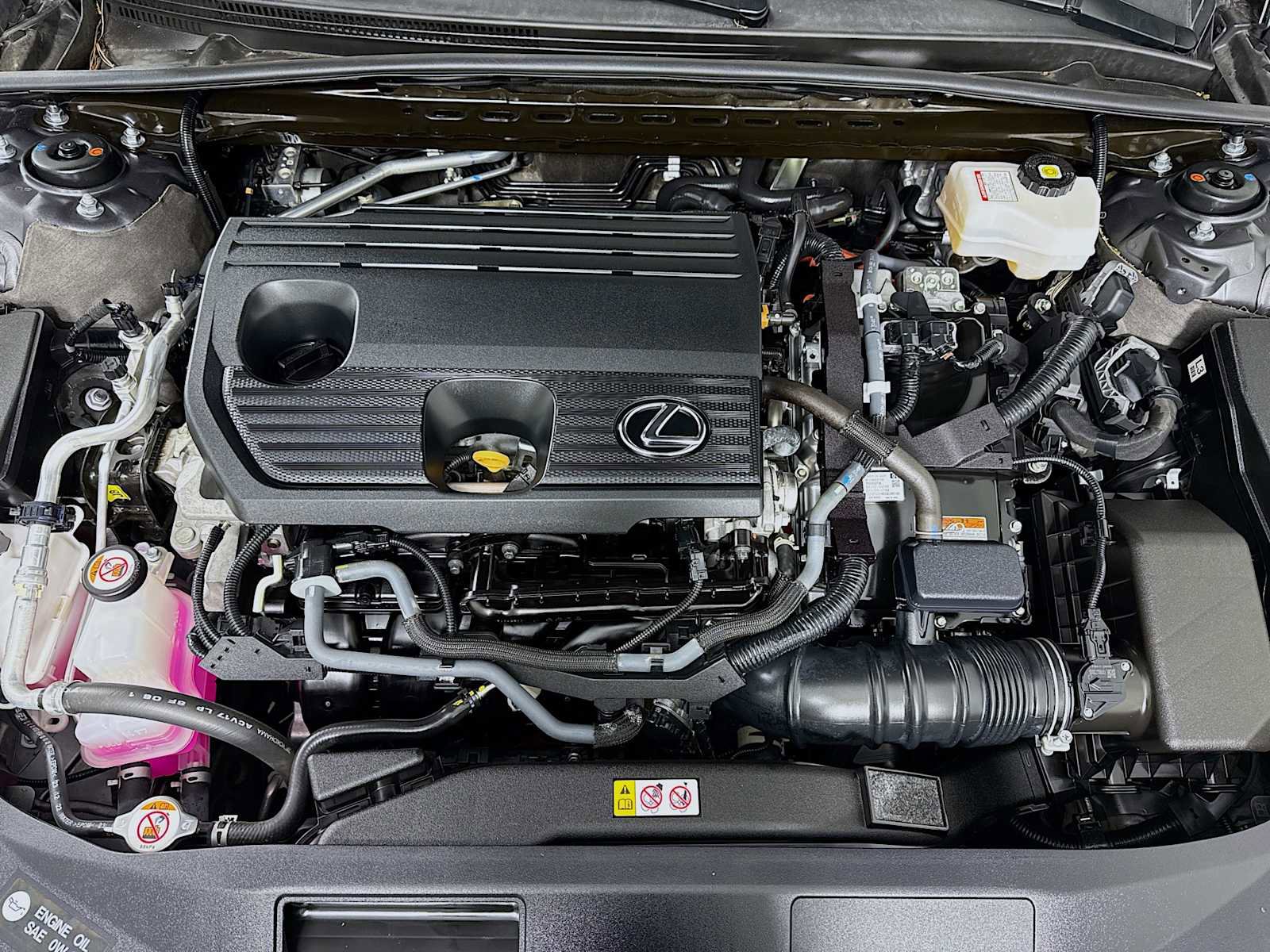 Used 2023 Lexus ES 300h w/ Premium Package FWD image 30
