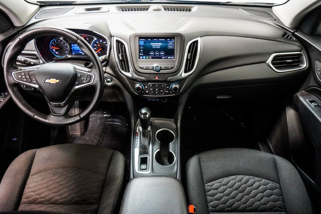 Used 2020 Chevrolet Equinox LT AWD/4WD image 11
