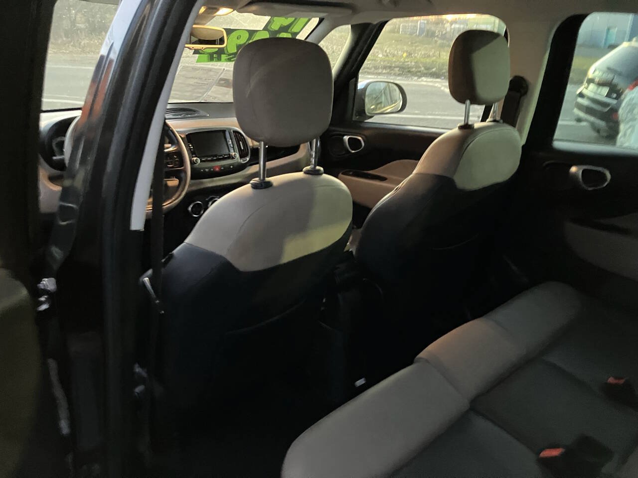Used 2014 FIAT 500L Lounge FWD image 26