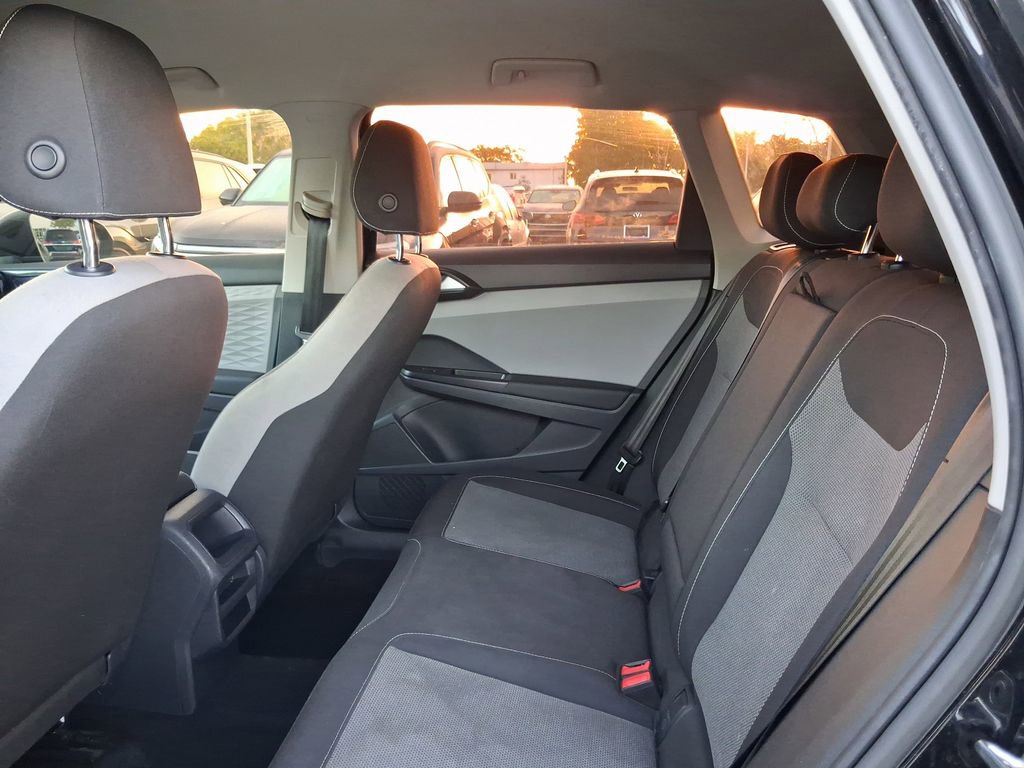 Certified 2022 Volkswagen Taos S w/ IQ Drive S Package image 7