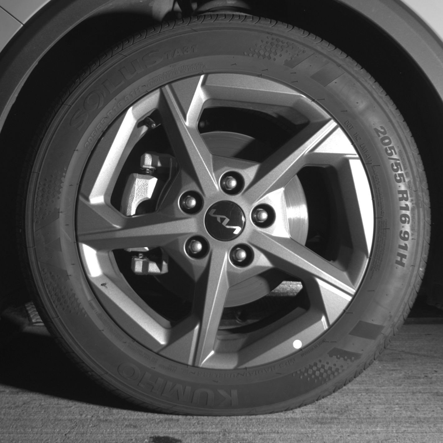 Used 2025 Kia K4 LXS image 12