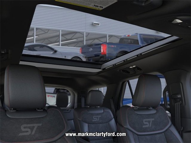 New 2026 Ford Explorer ST w/ Sun And Sound Package image 22