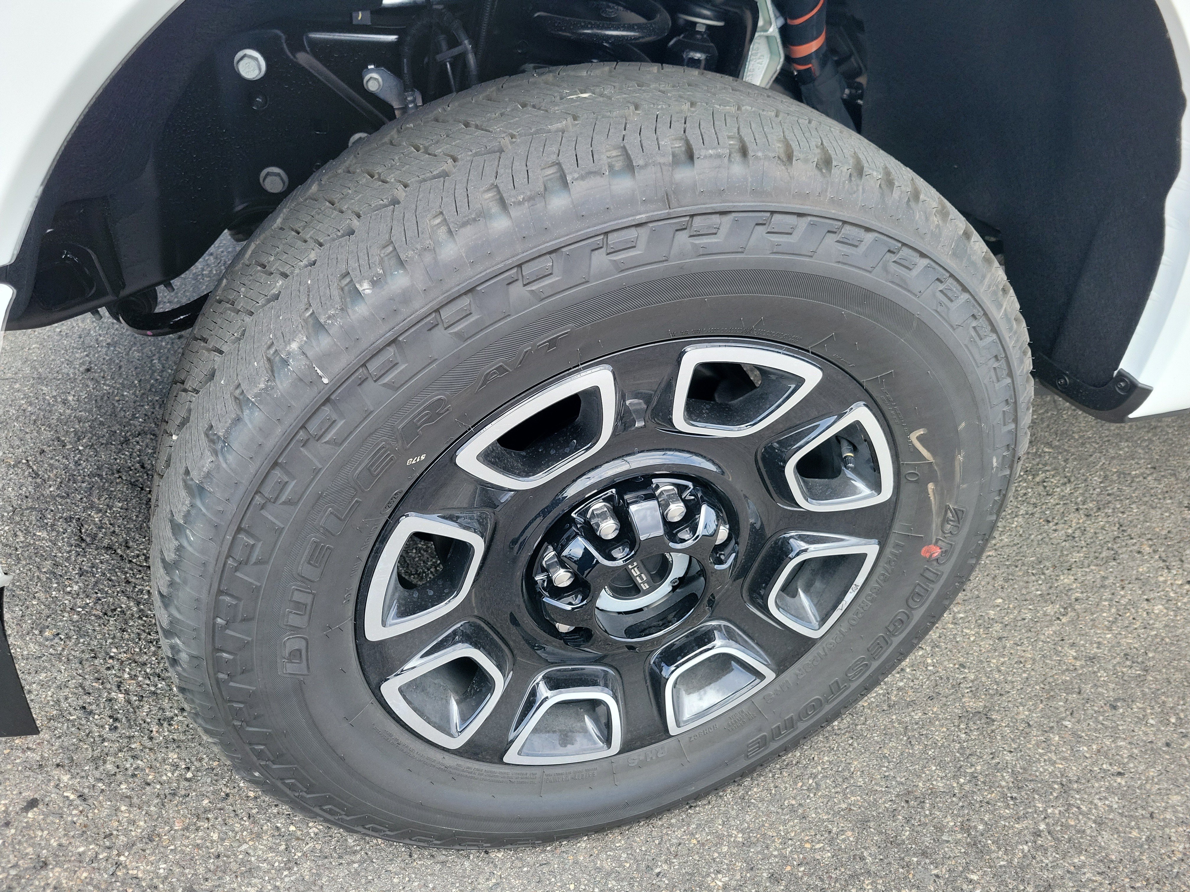 New 2026 Ford F350 Platinum AWD/4WD image 8