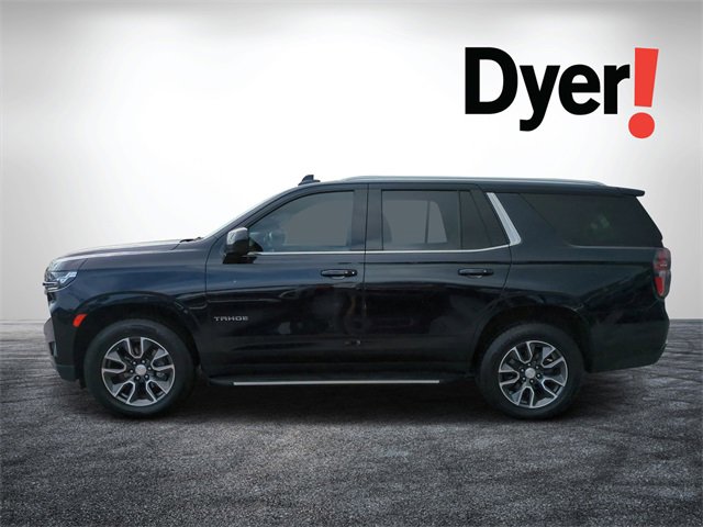 Used 2021 Chevrolet Tahoe LS image 7