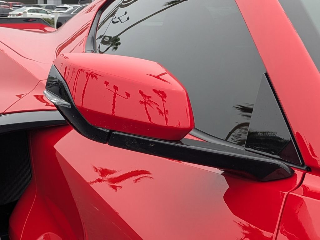 Certified 2024 Chevrolet Corvette Z06 image 13