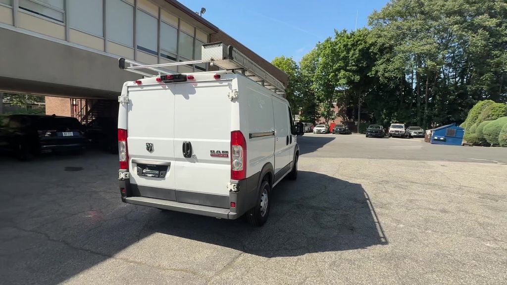 Used 2017 RAM ProMaster 1500 FWD image 13
