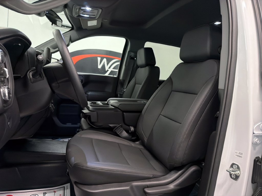 New 2026 GMC Sierra 1500 Pro w/ Pro Value Package AWD/4WD image 17