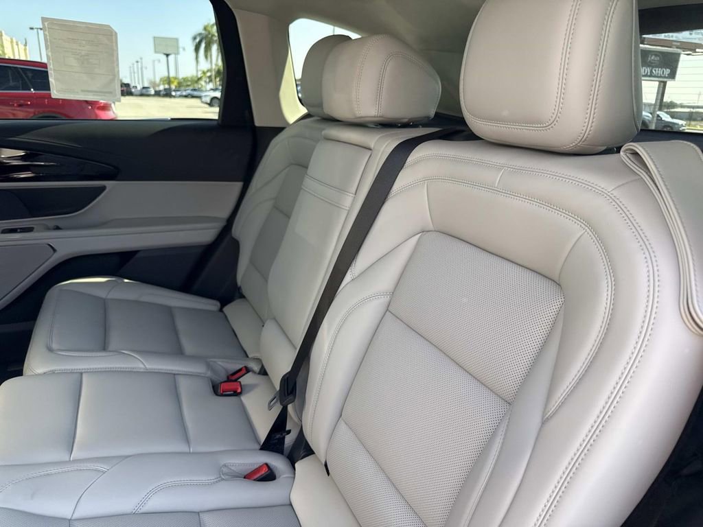 New 2026 Lincoln Nautilus Premier w/ Equipment Group 102A image 14