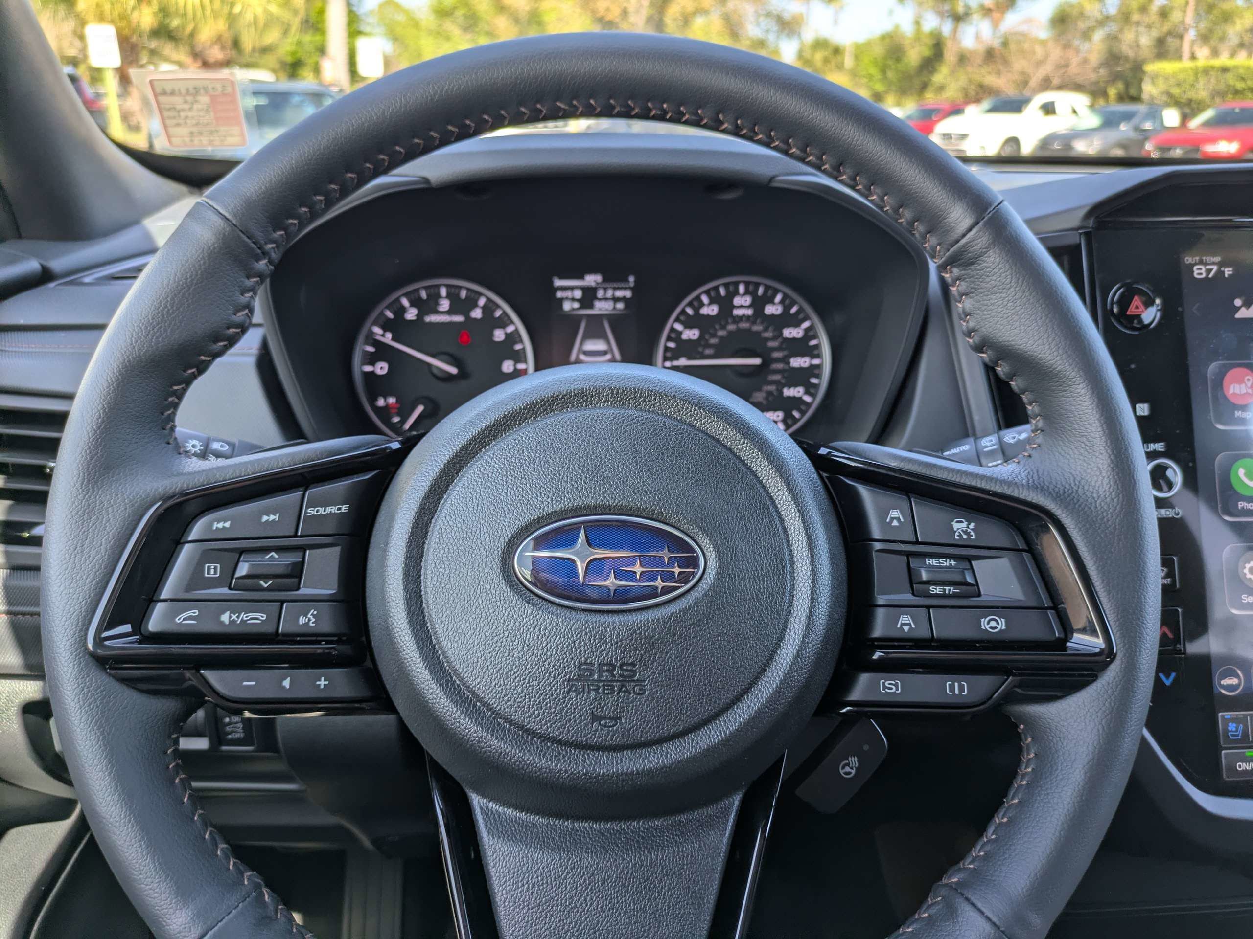 Certified 2026 Subaru Forester Touring w/ Touring Package image 30