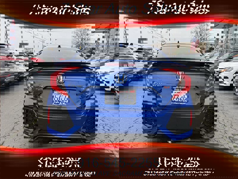 Used 2018 Honda Civic Si image 5