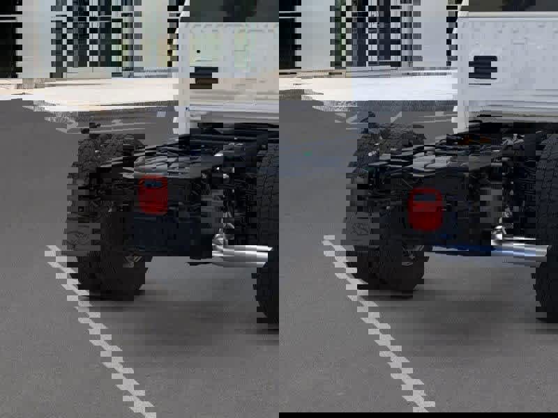 New 2026 Ford F550 4x4 Supercab Super Duty image 21