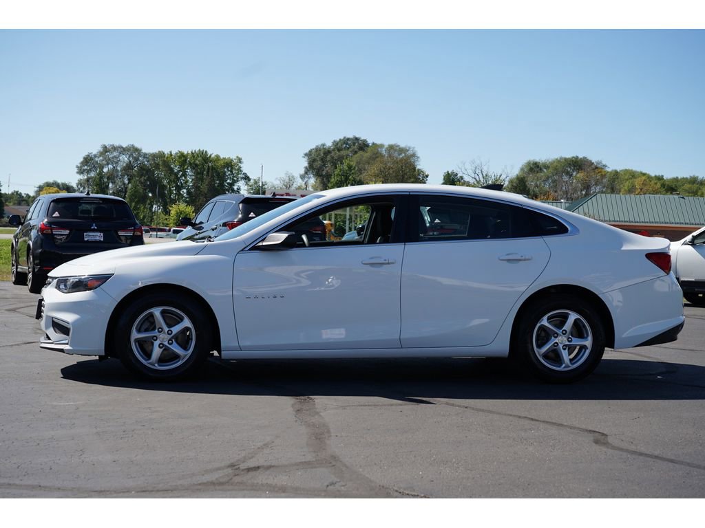 Used 2018 Chevrolet Malibu LS image 6