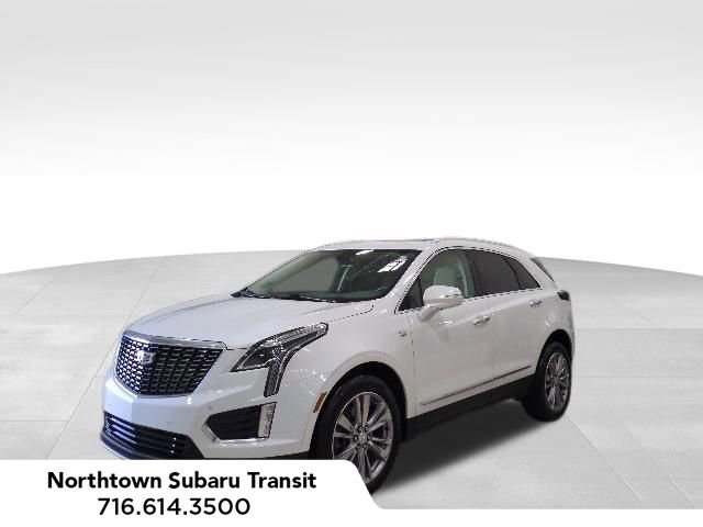 Used 2024 Cadillac XT5 Premium Luxury AWD/4WD video 1