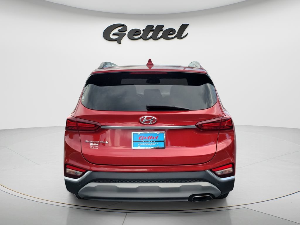 Used 2019 Hyundai Santa Fe FWD image 6
