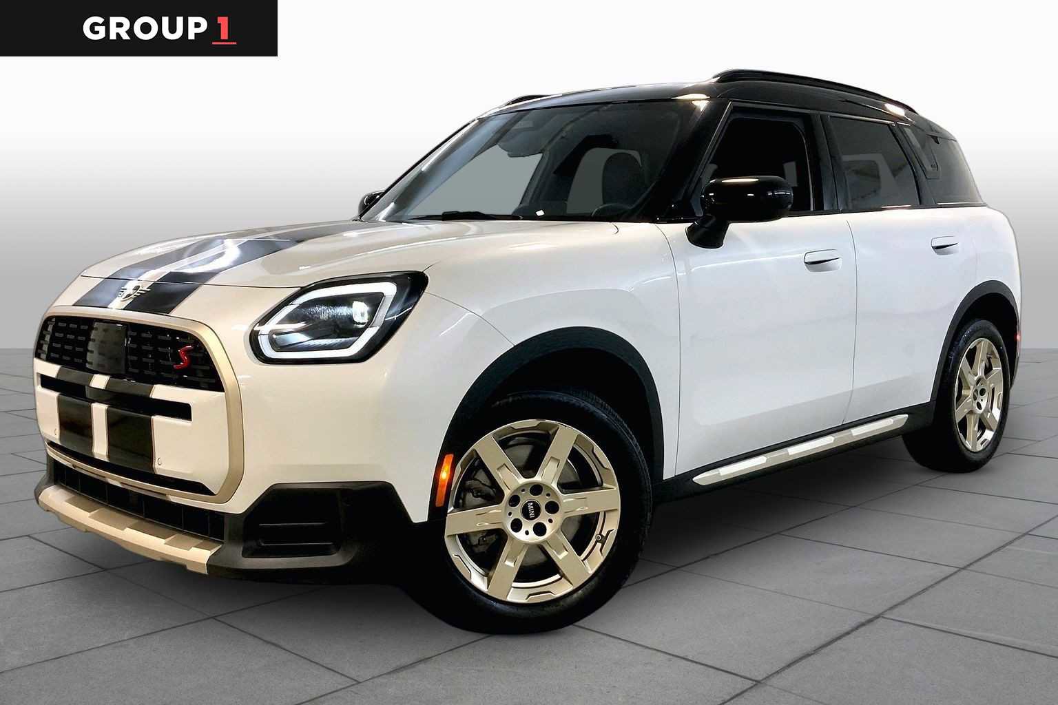 Certified 2025 MINI Cooper Countryman S AWD/4WD video 1