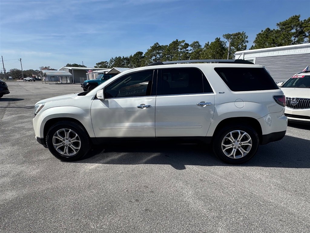 Used 2015 GMC Acadia SLT w/ Open Road Package image 7