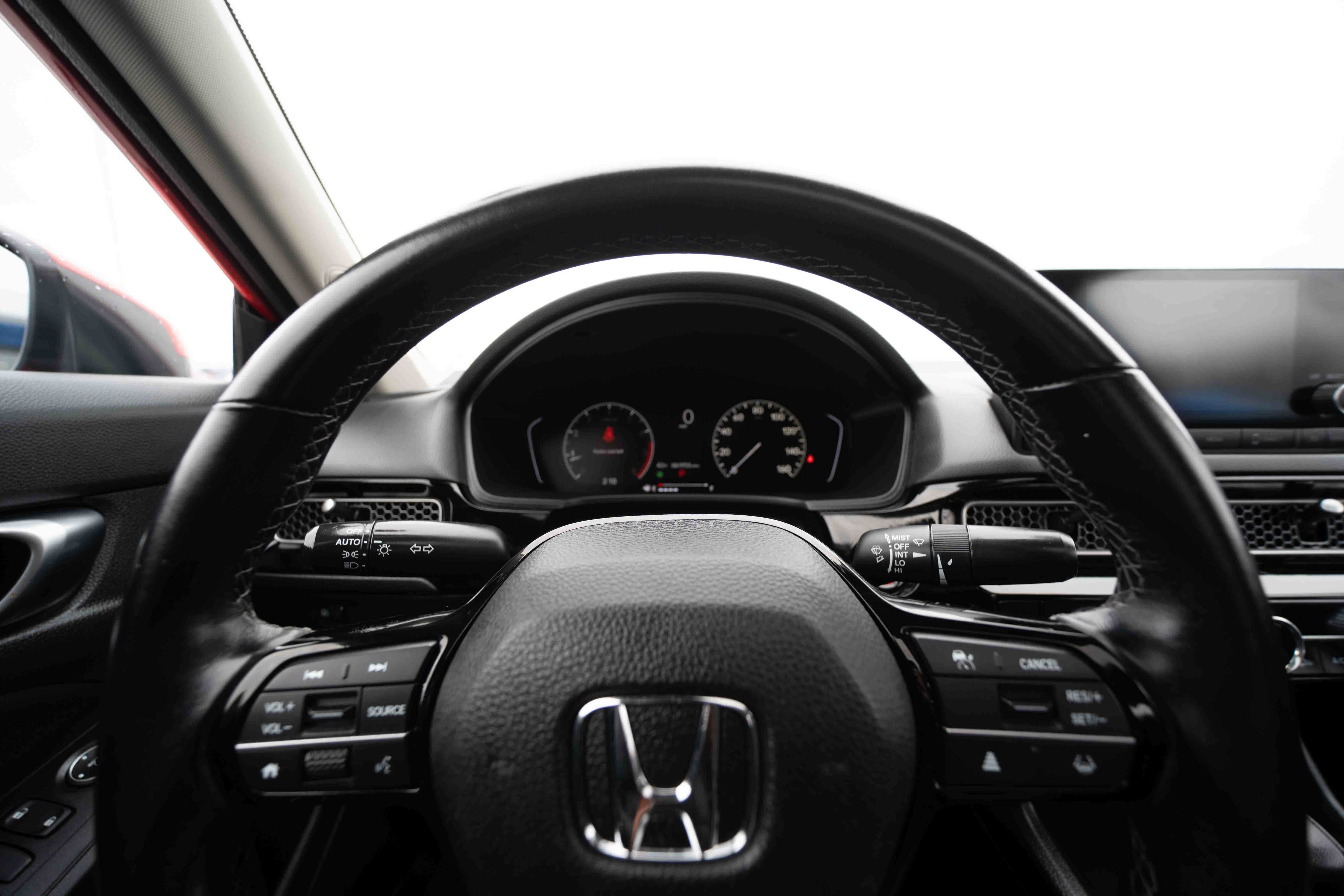 Certified 2023 Honda Civic EX image 15