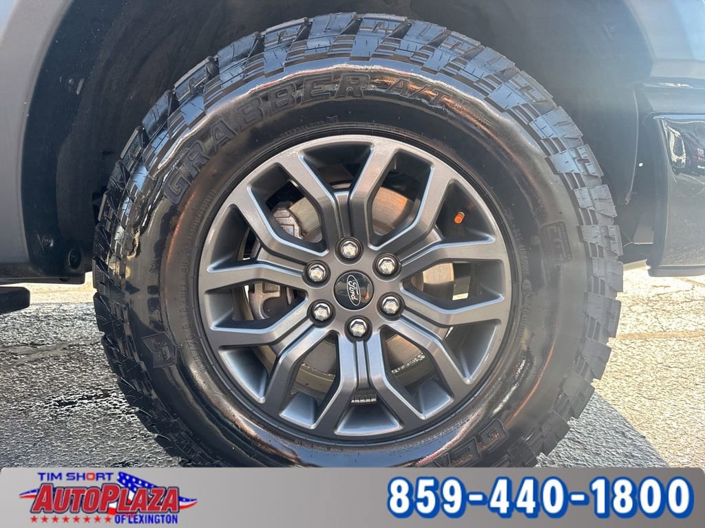 Used 2025 Ford F150 Tremor w/ Tow/Haul Package image 38