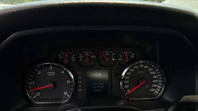 Used 2016 Chevrolet Silverado 1500 W/T w/ Trailering Package AWD/4WD image 29