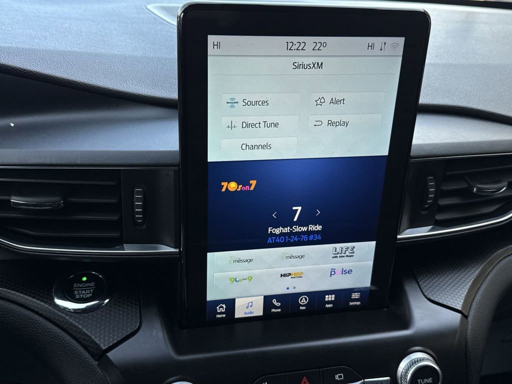 Used 2020 Ford Explorer ST w/ ST Street Pack image 17