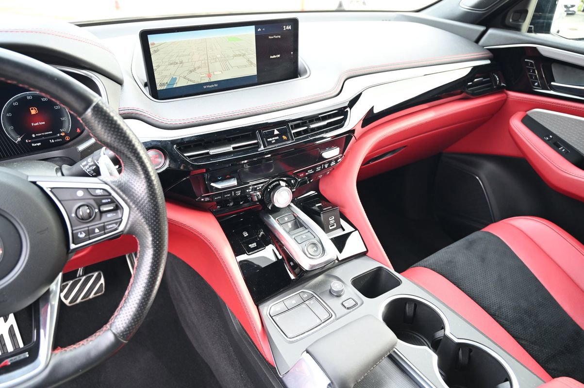 Used 2023 Acura MDX A-Spec image 36