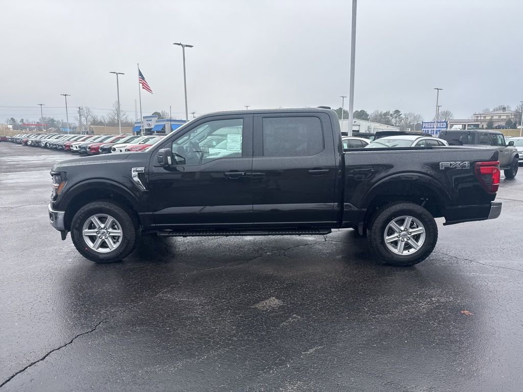 New 2026 Ford F150 XLT w/ Equipment Group 302A MID image 13