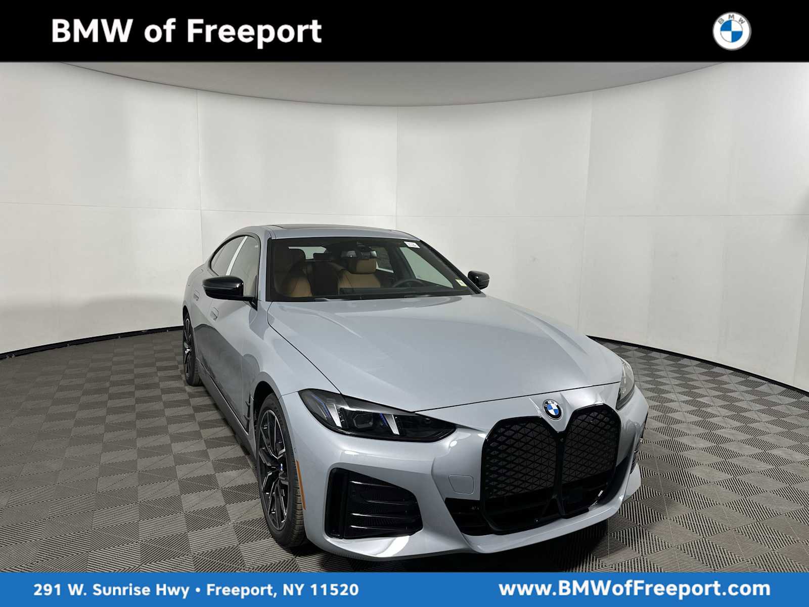 New 2026 BMW i4 xDrive40i w/ M Sport Package image 1