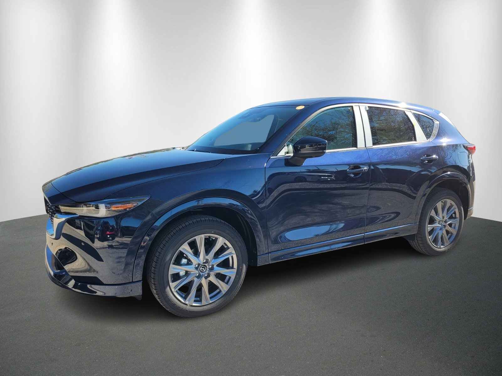 New 2025 MAZDA CX-5 AWD 2.5 S w/ Premium Plus Pkg image 2