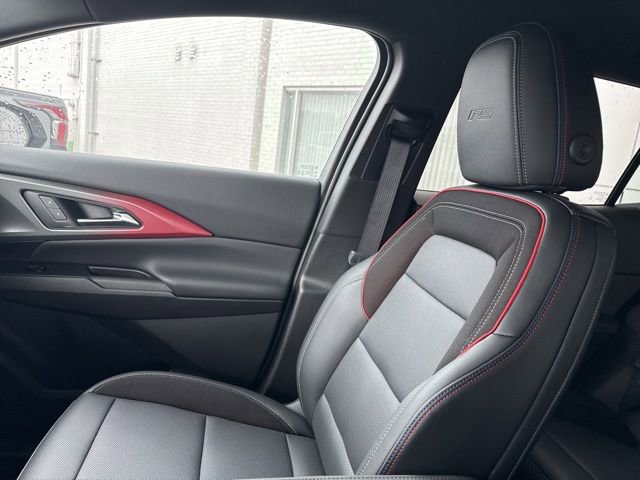 New 2025 Chevrolet Equinox EV RS image 28