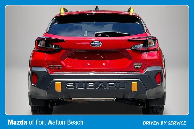 Used 2024 Subaru Crosstrek 2.5i Wilderness w/ Wilderness Package AWD/4WD image 6