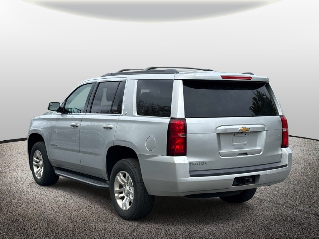 Used 2018 Chevrolet Tahoe LT w/ Max Trailering Package AWD/4WD image 4