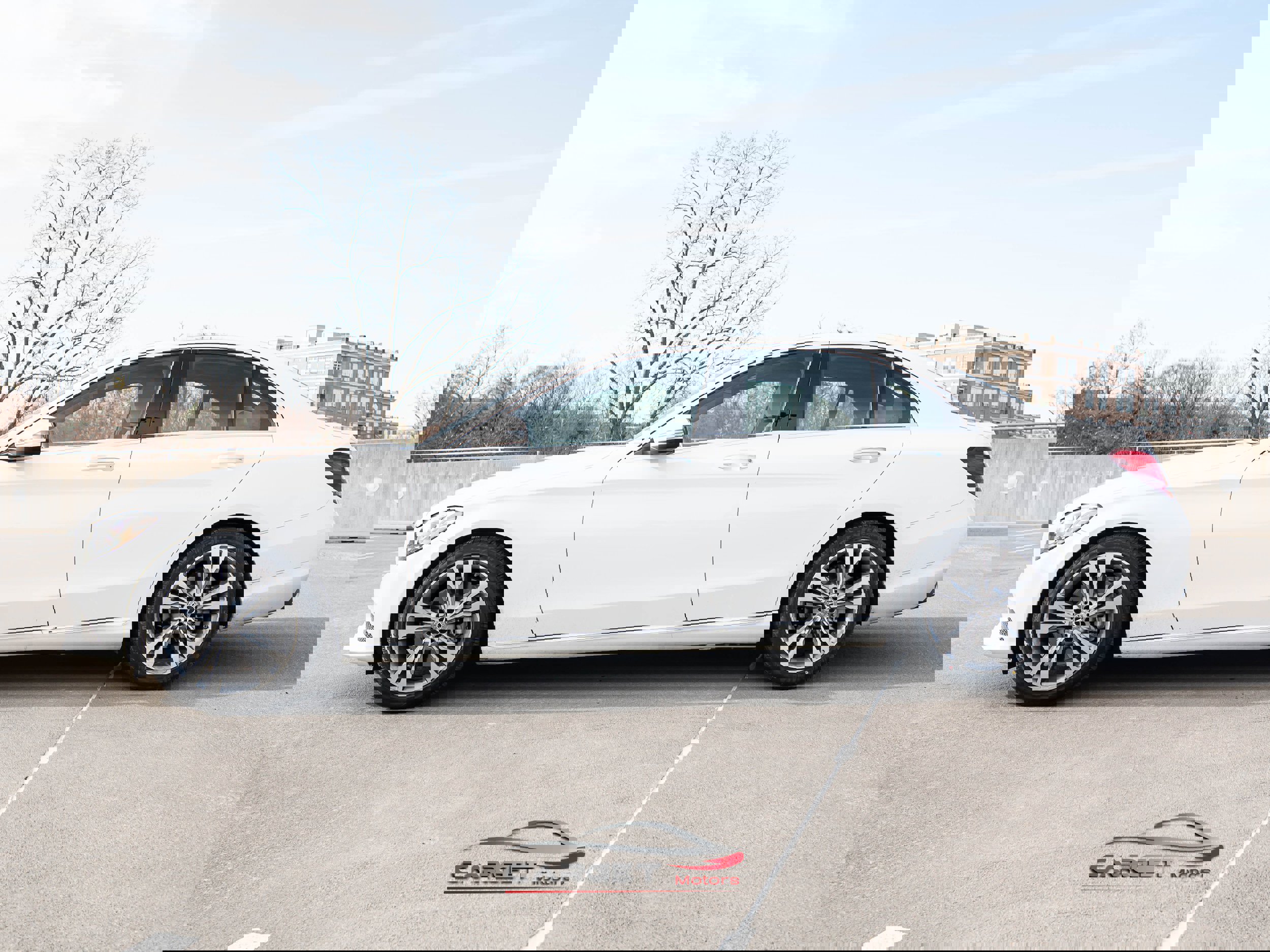 Used 2018 Mercedes-Benz C 300 Sedan w/ Premium Package image 4