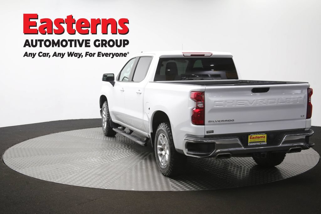 Used 2023 Chevrolet Silverado 1500 LT AWD/4WD image 63