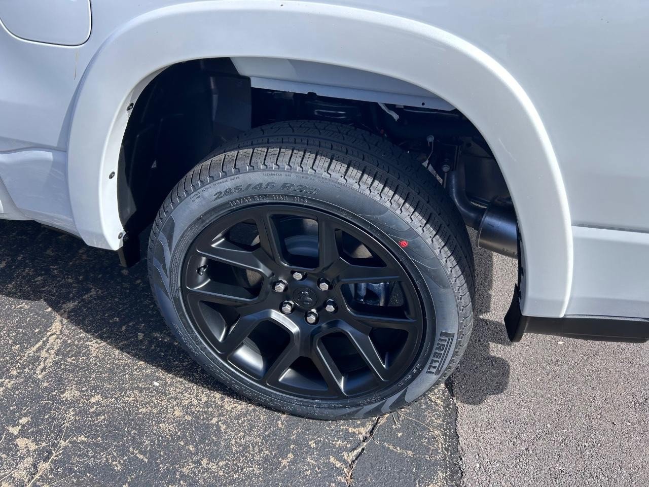 New 2026 RAM 1500 Laramie image 6