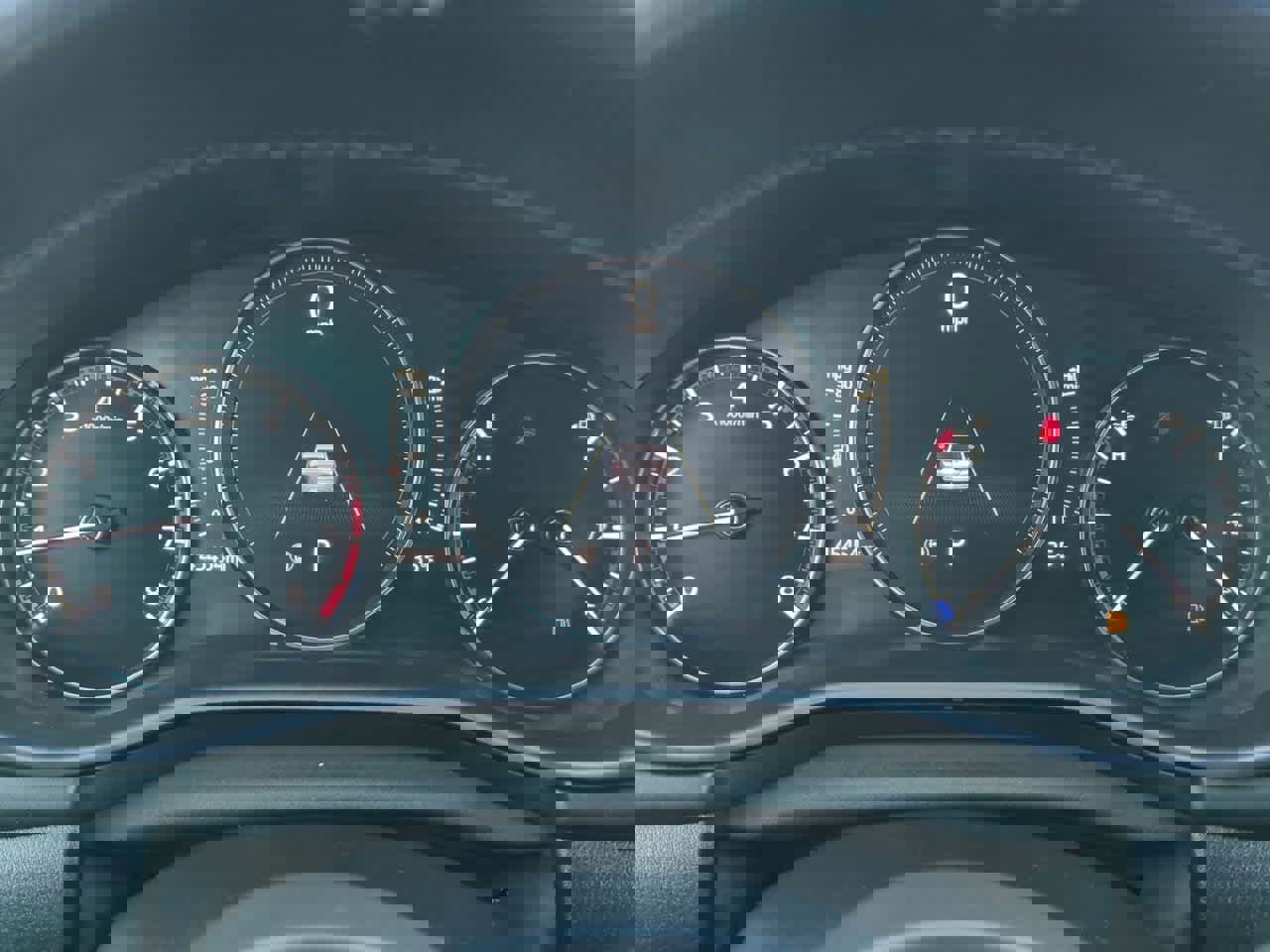 New 2026 MAZDA MAZDA3 Hatchback w/Premium Plus Pkg image 32