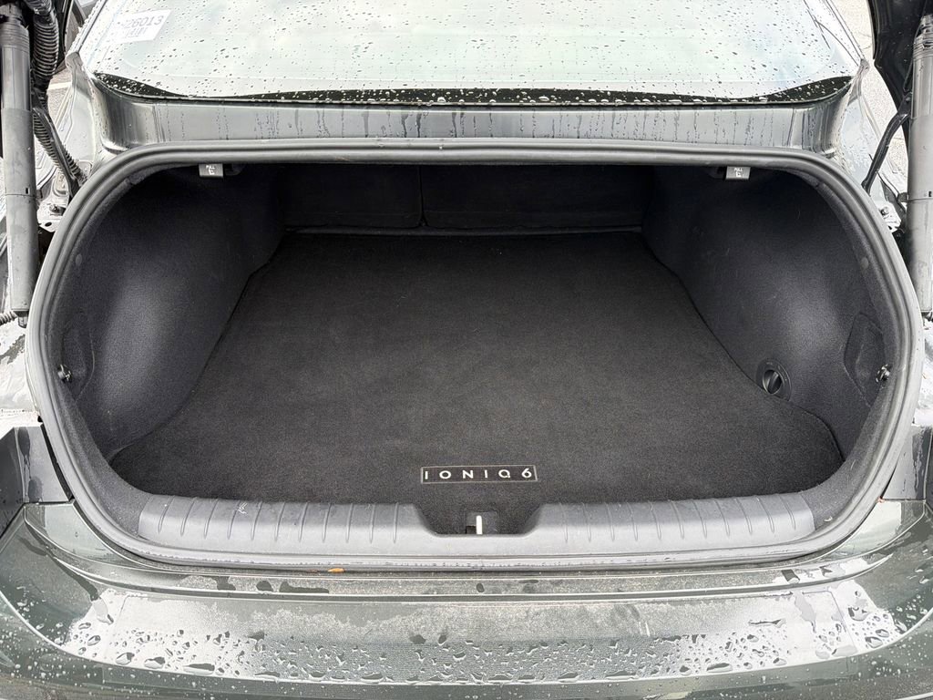 Used 2023 Hyundai Ioniq 6 SEL w/ Cargo Package image 18
