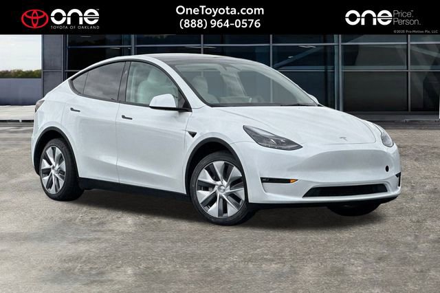 Used 2023 Tesla Model Y Long Range