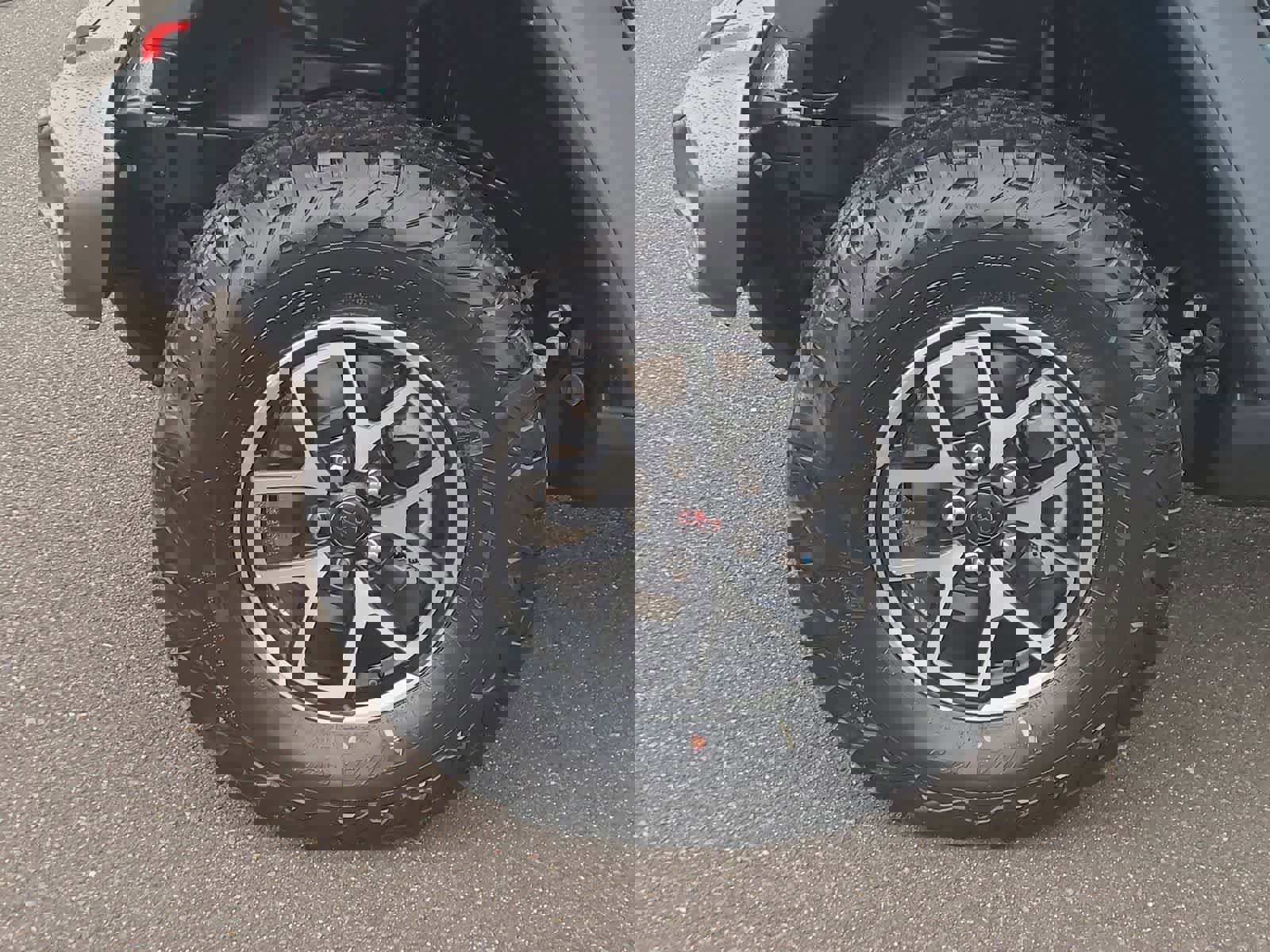 New 2026 Jeep Wrangler Unlimited Rubicon image 16