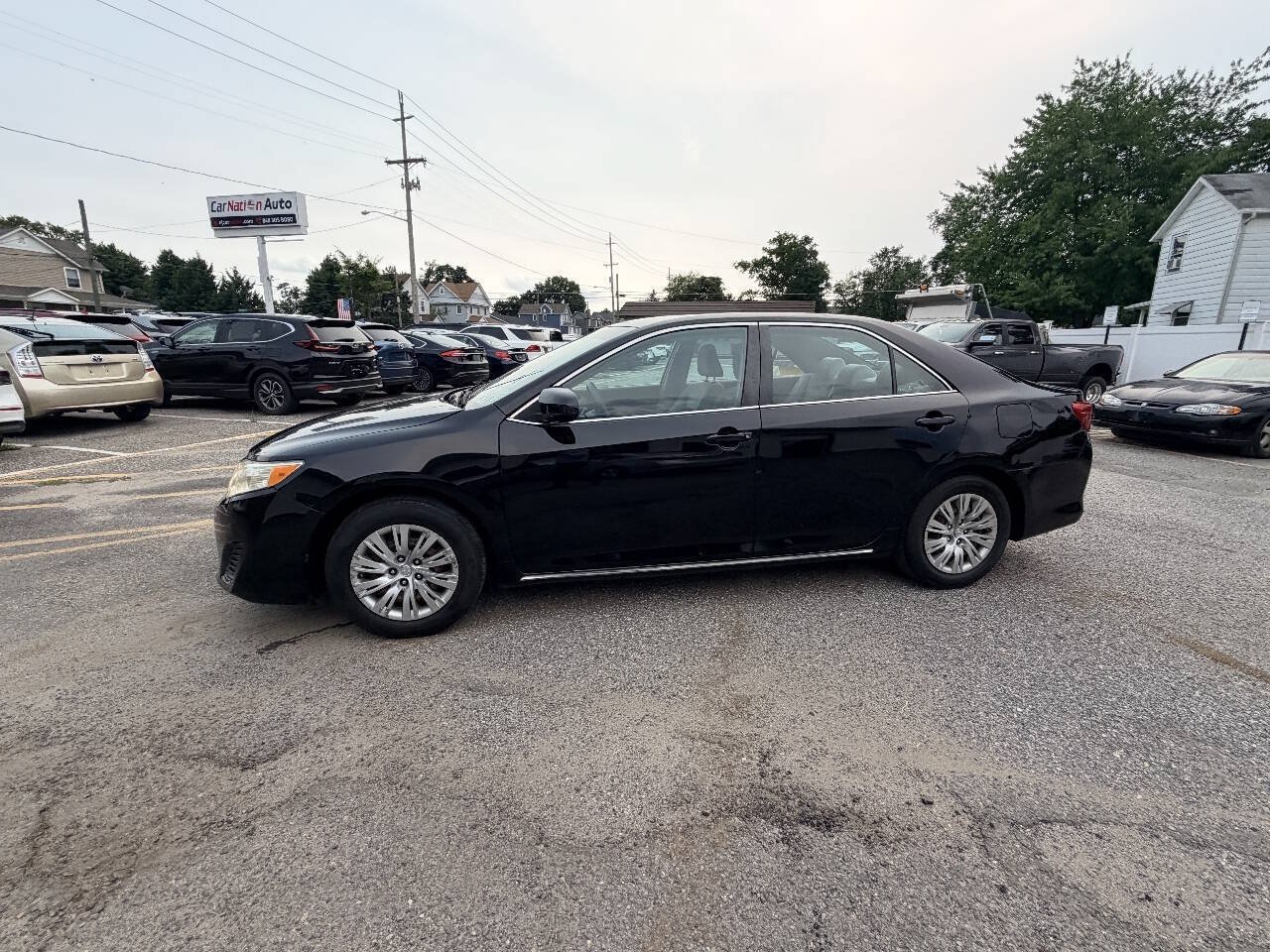 Used 2012 Toyota Camry LE FWD image 27