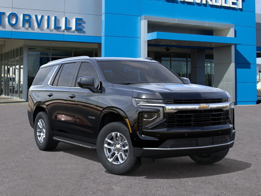 New 2026 Chevrolet Tahoe LS RWD image 7