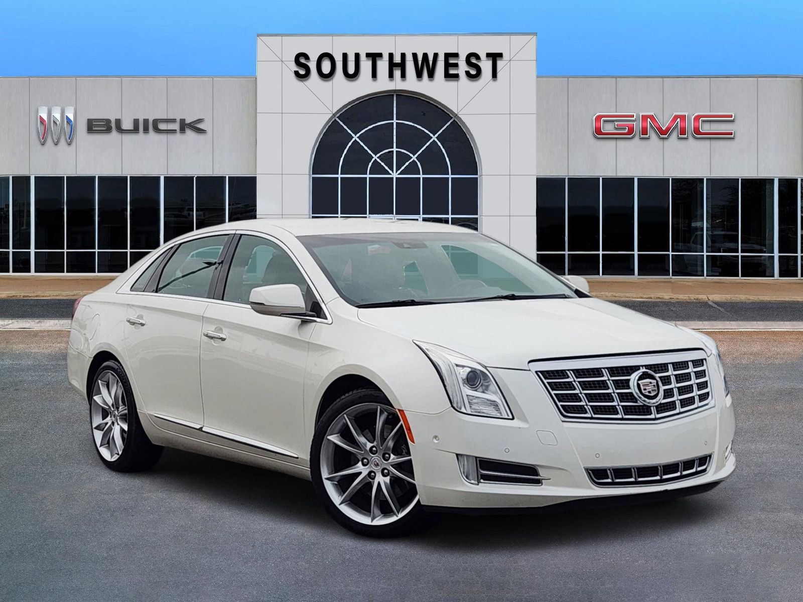 Used 2015 Cadillac XTS Premium