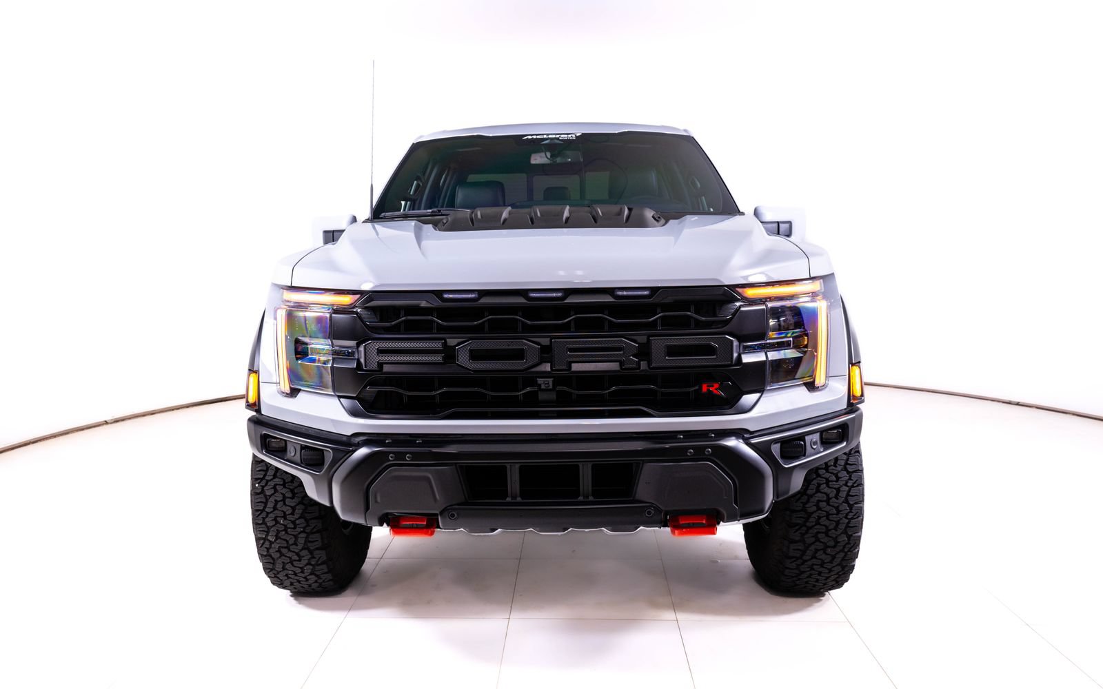 Used 2025 Ford F150 Raptor w/ Equipment Group 803A Raptor R AWD/4WD image 8
