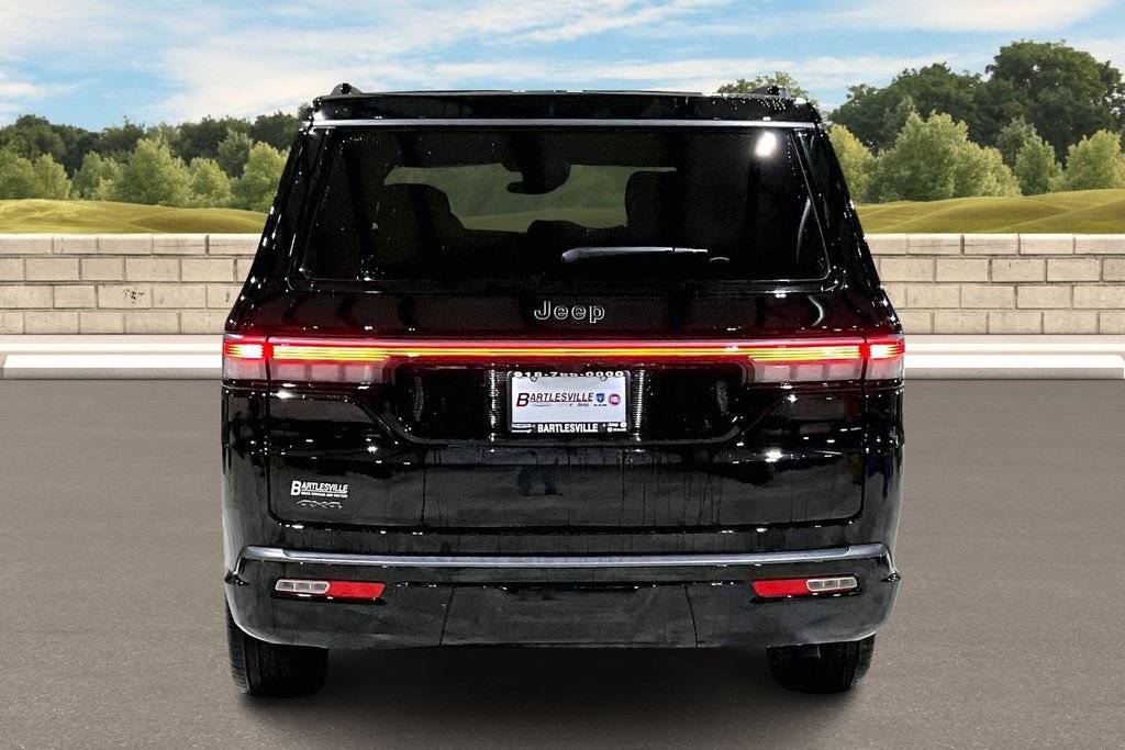 New 2026 Jeep Grand Wagoneer L Limited AWD/4WD image 4