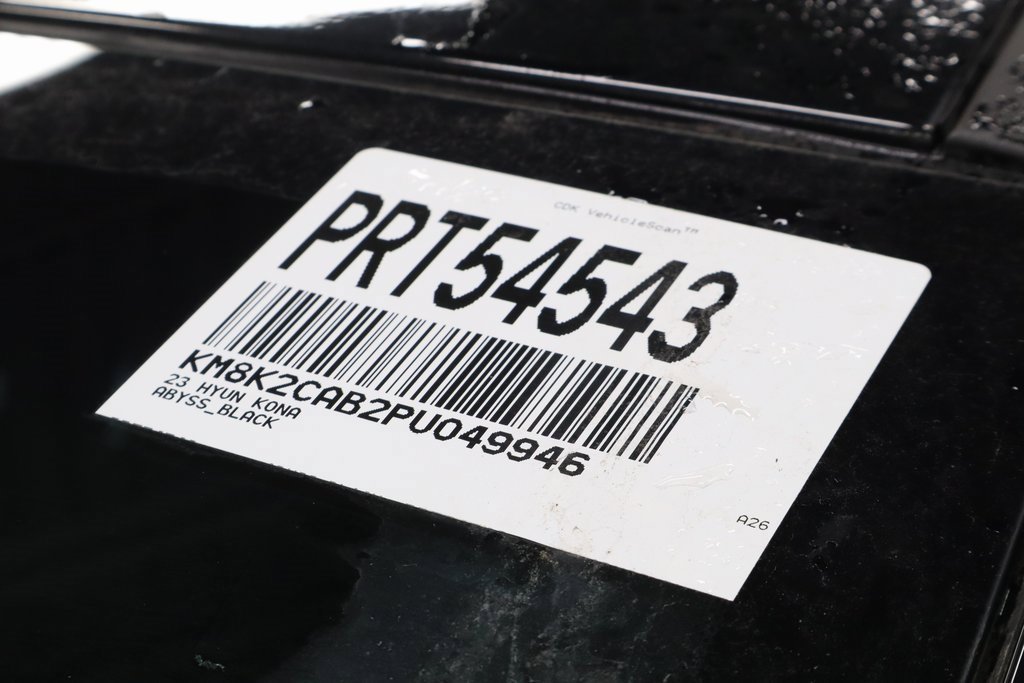 Certified 2023 Hyundai Kona SE w/ Cargo Package image 33