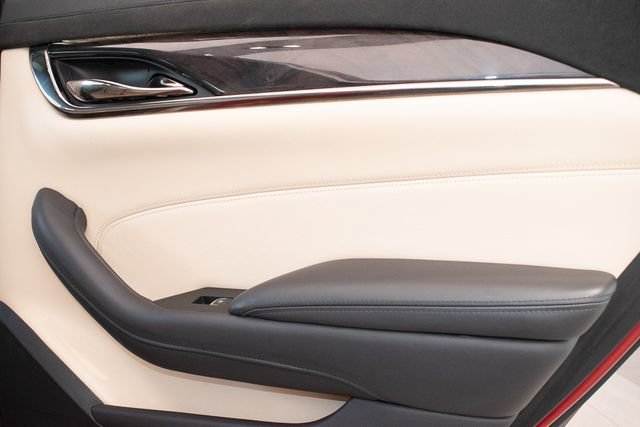 Used 2019 Cadillac CTS Luxury AWD/4WD image 13